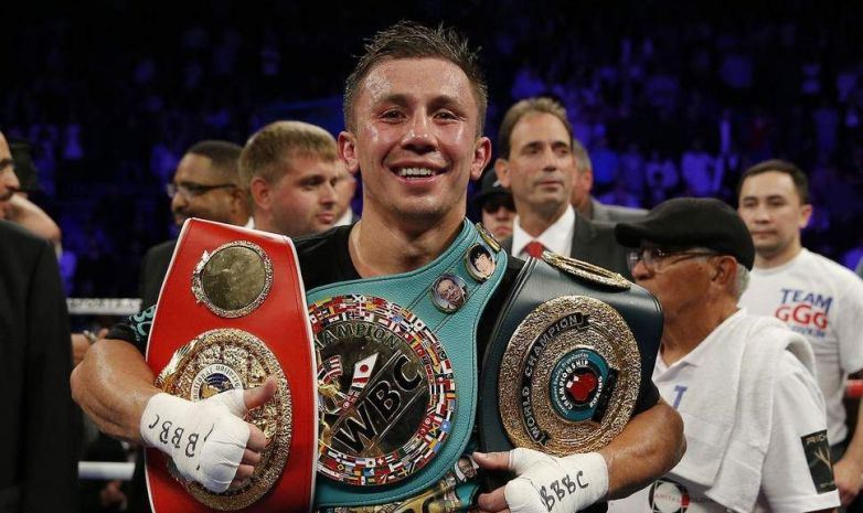 Головкиннің командасы GGG-дің өз белбеулерін қайтарып алатынына сенімді