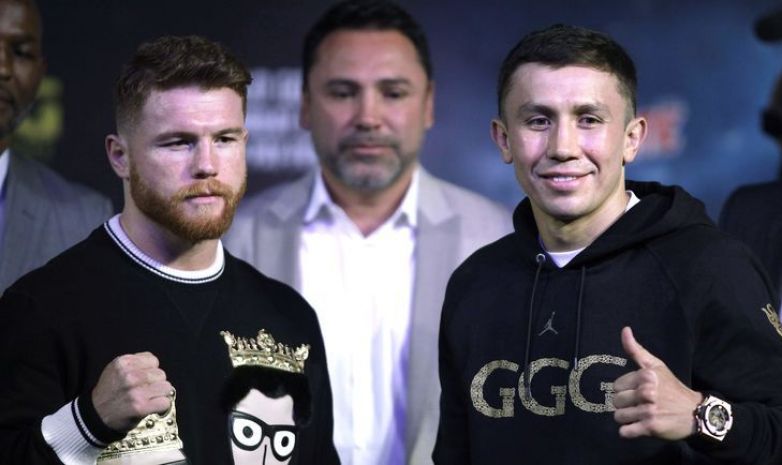 GGG мен «Канелоға» арадағы қаржы дауын шешудің оңтайлы жолы ұсынылды