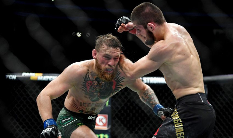UFC рейтингісі жаңарды