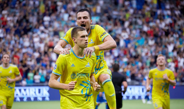 ЧЛ. «Астана» өз алаңындағы жеңіліссіз сериясын жалғастыруда