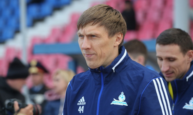 Евгений Постников: Жеңіс жолына қайта оралуға деген құлшыныс өте жоғары болды