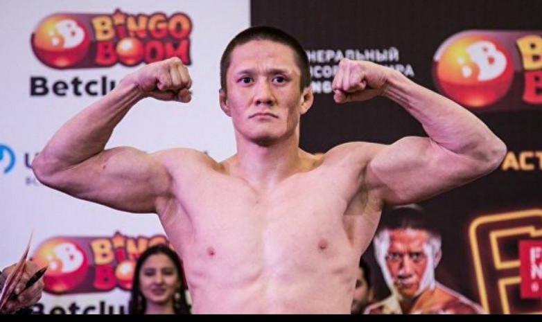 UFC Жалғас Жұмағұловпен келісімшарт жасасқанын растады