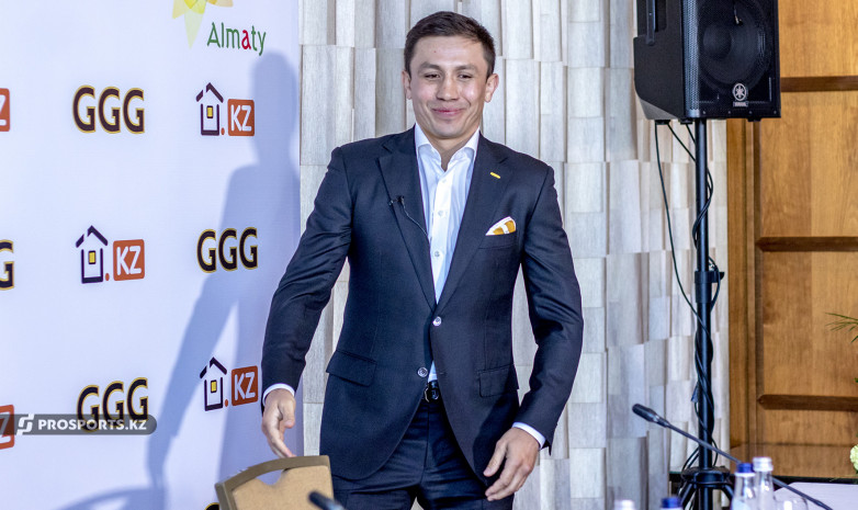 Головкин бокстан қашан кететінін айтты