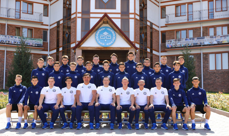 Қазақстан U-19 құрамасы Еуропа чемпионатының іріктеуіне қатысады