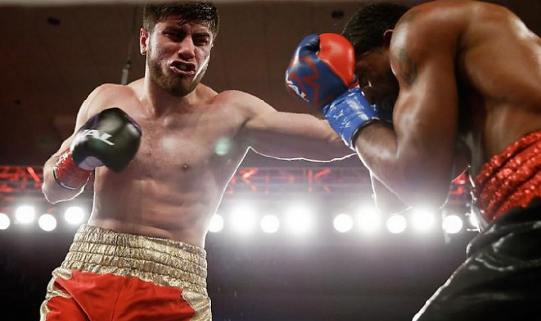 Жеңіліп көрмеген қазақстандық боксшы IBF рейтингісіне енді