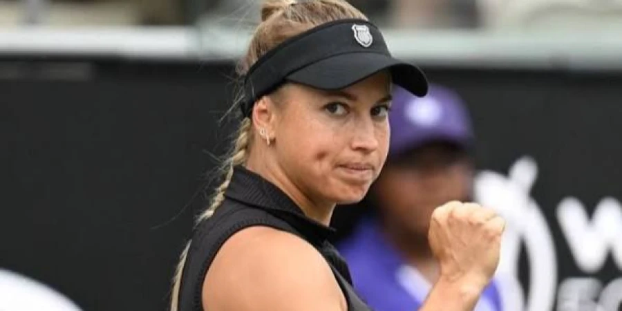 Юлия Путинцева уверенно вышла в четвертьфинал турнира WTA