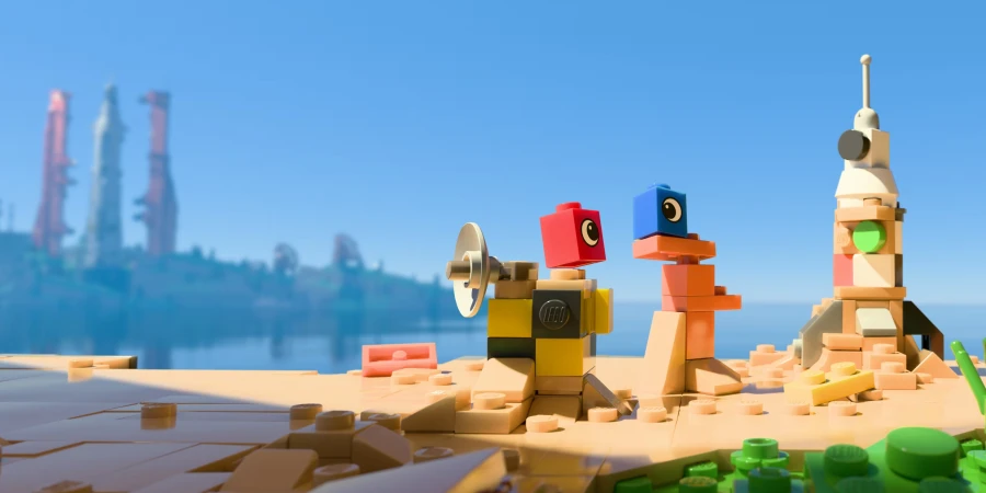 Объявлена дата релиза LEGO Voyagers — новая глава от Light Brick Studio