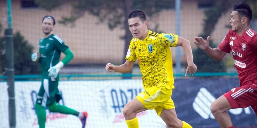 «Кайрат» стал единоличным лидером КПЛ