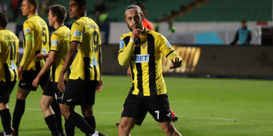 Зария внес ясность насчет своего положения в Кайрате