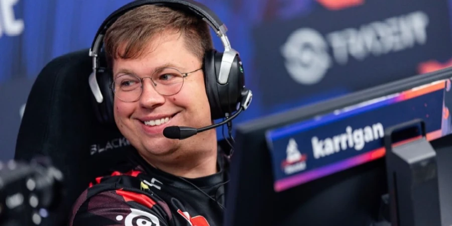 Karrigan назвал текущий период худшим в карьере