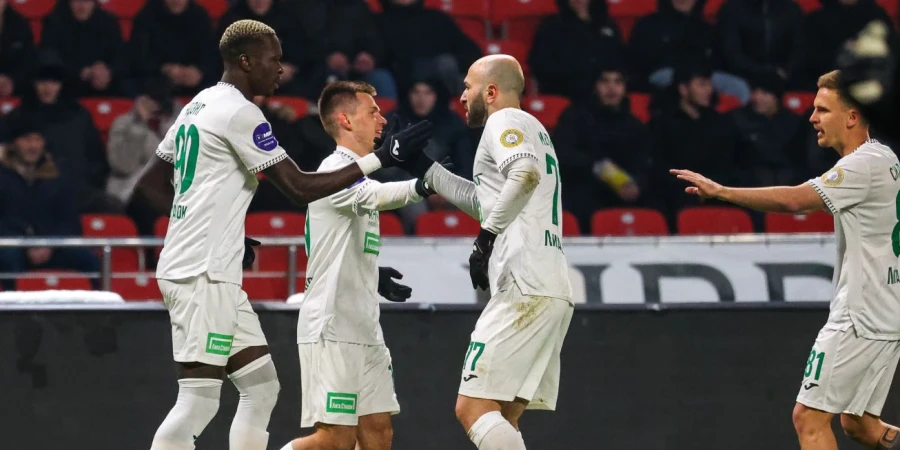 Гол Самородова принес сенсационный результат в РПЛ