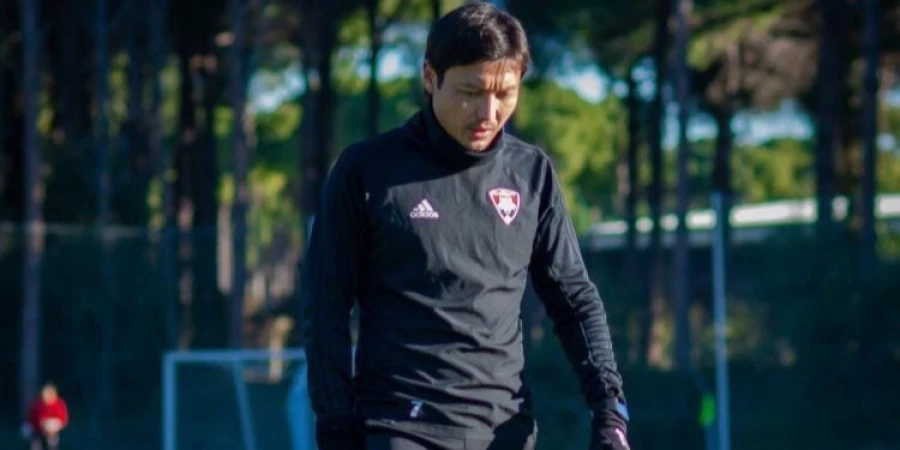 Мақсат Байжанов «Қайсардың» спорт директоры қызметінен кетті