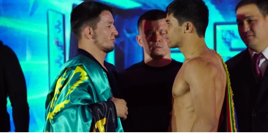 Қазақстандық файтер OCTAGON 82 турнирінде жеңіске жетті