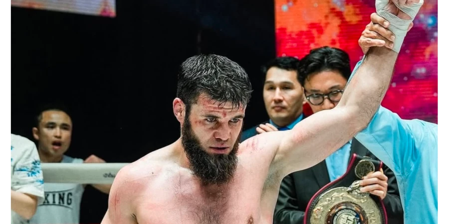 Руслан Мадиевтің келесі қарсыласы белгілі болды