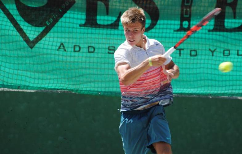 Дмитрий Попко Бейкерсфилдтегі ITF турнирінде топ жарды 
