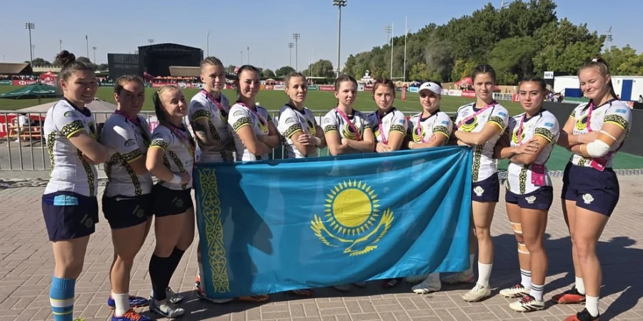 Казахстанки приняли участие на соревнованиях в Дубае
