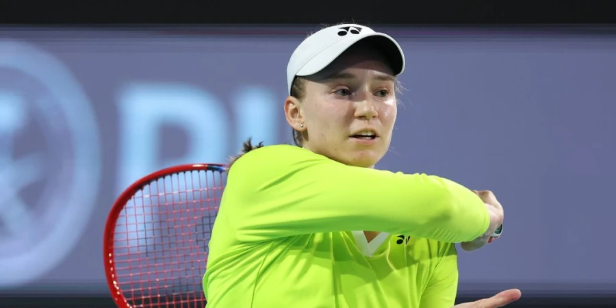 Рыбакина поделилась планами после турнира в Майами