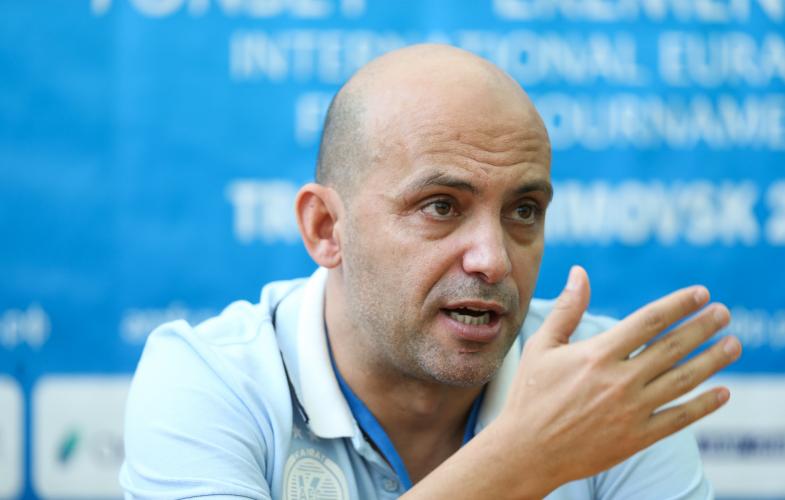 Какау: «Кубок Еременко скоро сравняется по важности с Кубком УЕФА»