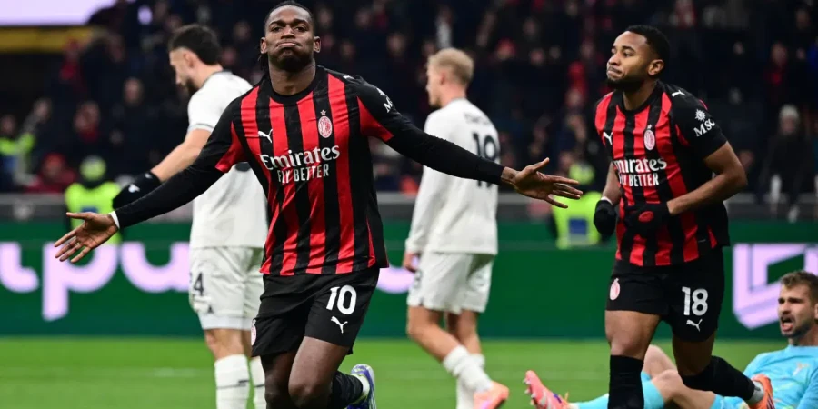 «Милан» «Лационы» жеңіп, Италия чемпионатында бірінші орынға шықты
