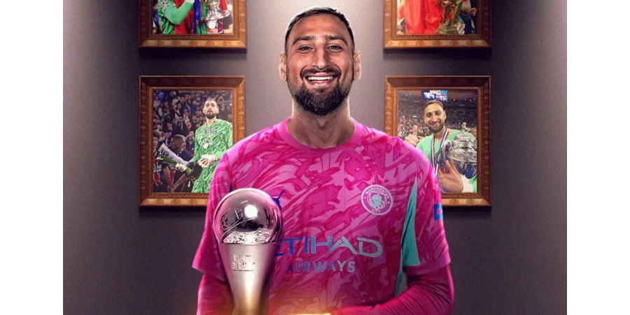 Джанлуиджи Доннарумма әлемнің үздік қақпашысы атанды