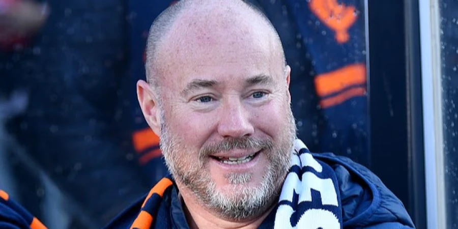 Бывший босс топ-клуба судится с женой из-за публикации его гениталий