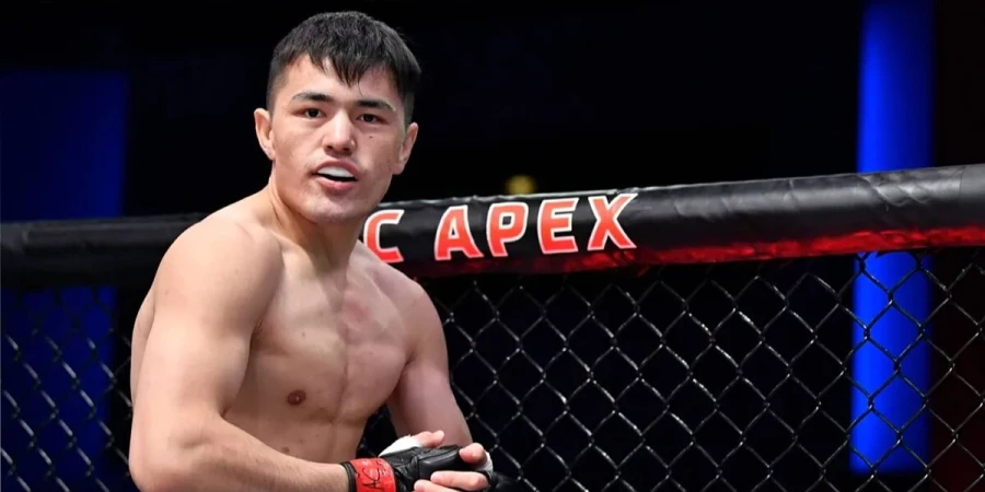 Официально объявлен поединок казаха Максата Кайсара в UFC