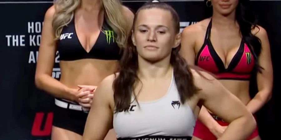Пресс-служба UFC опубликовала официальный постер UFC Vegas 107