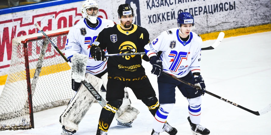 Сарыарка - Торпедо. Плей-офф чемпионата Казахстана. Полуфинал. Прямая трансляция