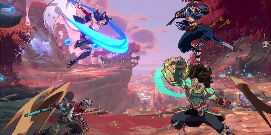 Riot Games выпустила кинематографический трейлер 2XKO по вселенной League of Legends