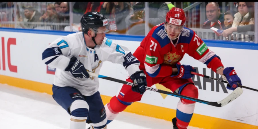 Қазақстан құрамасы Ресейдегі турнирде екінші орын алды