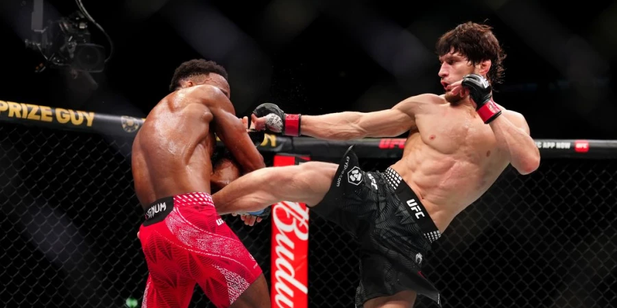 Экс-чемпион UFC засомневался в судействе боя Евлоева и Мерфи