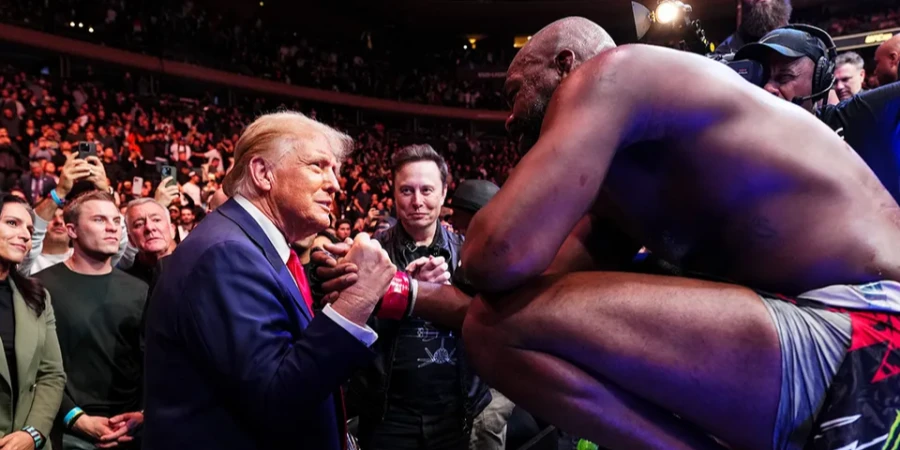 Дэйна Уайт ответил на вопрос насчет перспектив Армана Царукяна