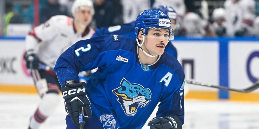 Прямая трансляция матча «Локомотив» — «Барыс» в КХЛ