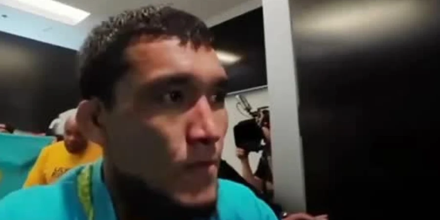 Алиби Идрис давно готов к дебюту в UFC