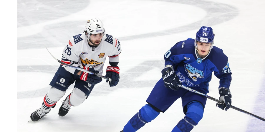 Стало известно от кого зависит судьба «Барыса» в матчах КХЛ