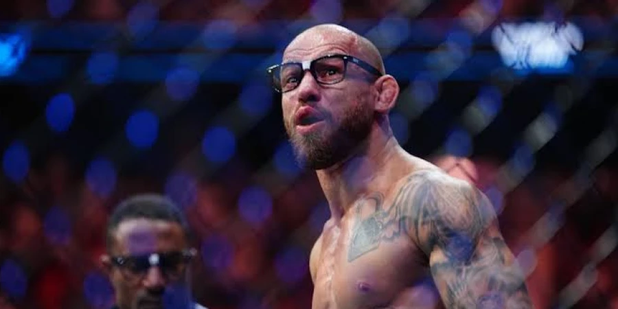 Бразильский боец раскрыл неожиданный план на UFC 333