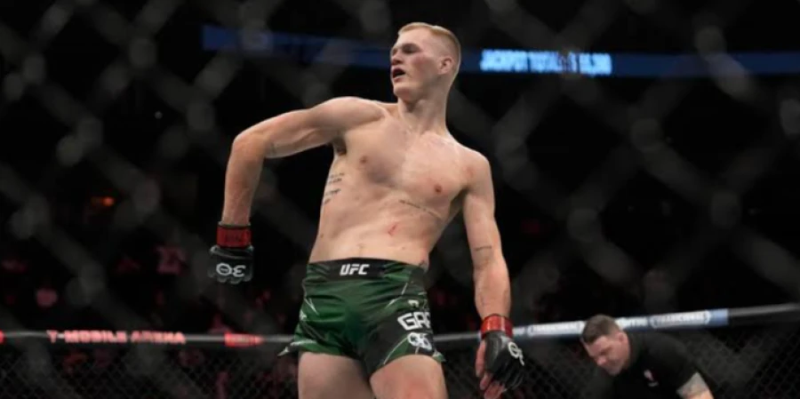 Соперник Шавката Рахмонова удивил выбором качеств для идеального бойца UFC