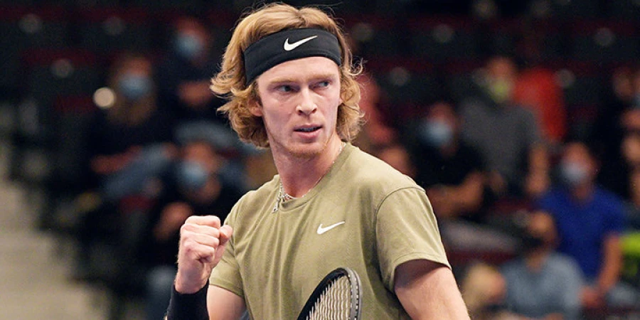 Андрей Рублев - Йеспер Де Йонг. Прямая трансляция матча турнира в Дохе