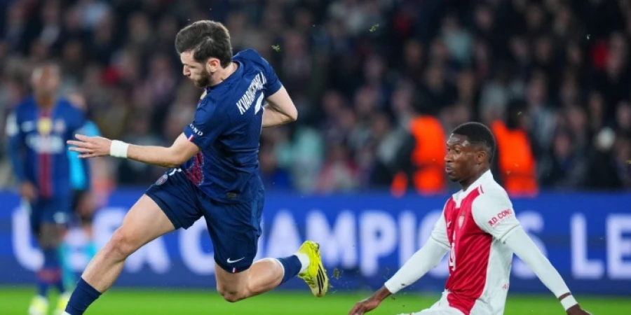 Прямая трансляция матча ПСЖ — Монако в Лиге 1