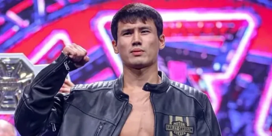 Еркебұлан Тоқтардың келесі қарсыласы жақсы жаңалығымен бөлісті