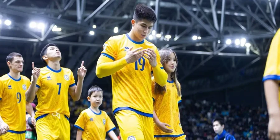 Ұлттар лигасына қатысқаны үшін Қазақстан құрамасының қанша табыс тапқаны белгілі болды