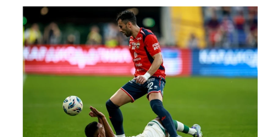 Прямая трансляция матча Краснодар — ЦСКА в РПЛ