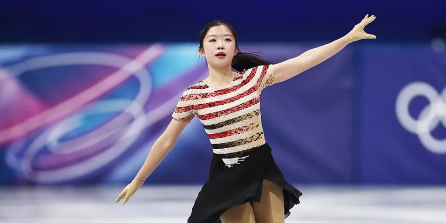 Ами Накаи прокомментировала свое выступление на Олимпиаде-2026