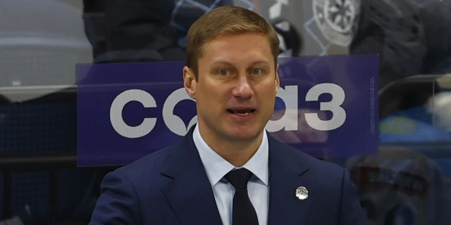 «Сибирь» утвердила Ярослава Люзенкова главным тренером команды