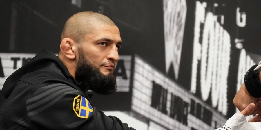 Неоднократный претендент на титул в UFC не видит преград для Чимаева