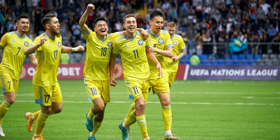 Сборная Казахстана примет домашний турнир ФИФА