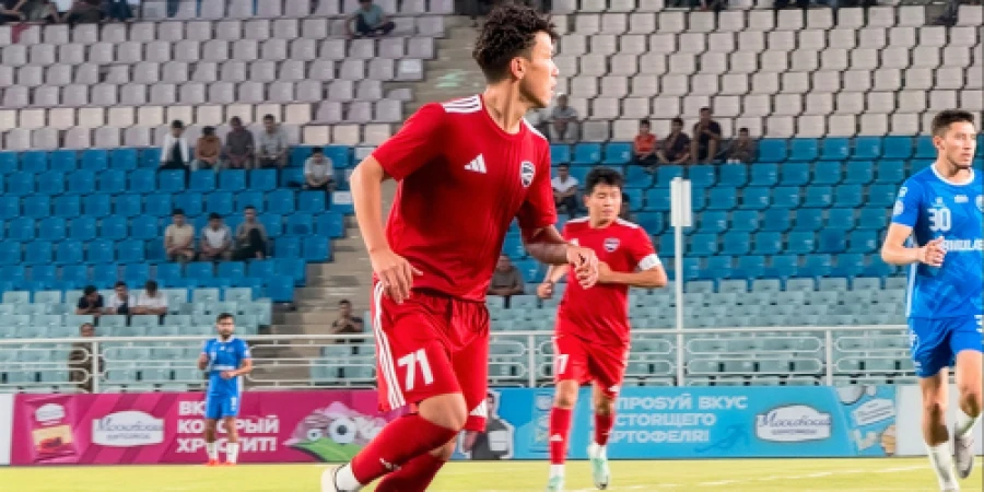 «Ұлытау» қазақстандық шабуылшымен толықты