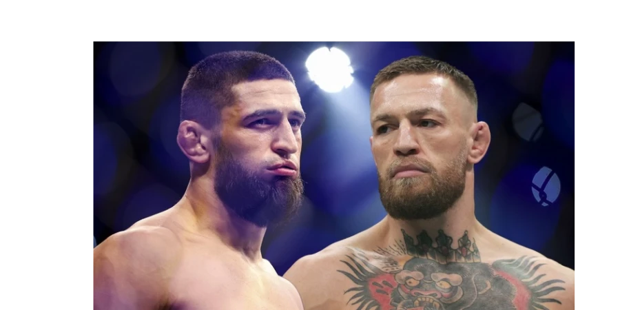 Хамзат Чимаев не оставил Макгрегору шансов