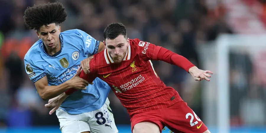 Эндрю Робертсон отреагировал на слухи об интересе со стороны «Тоттенхэма»