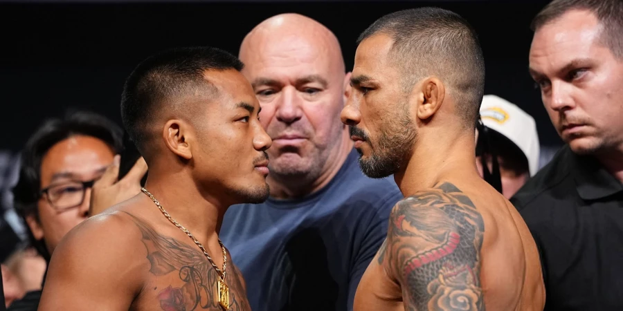 UFC 331. Джошуа Ван — Алешандре Пантожа: экс-чемпион попытается вернуть себе титул после травмы